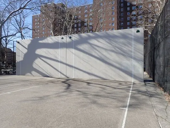 Coffey Park Handball Courts