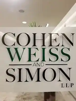 Cohen, Weiss and Simon LLP