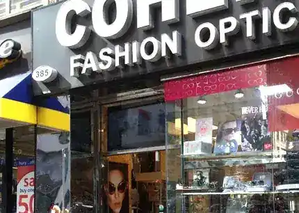 Cohen's Fashion Optical