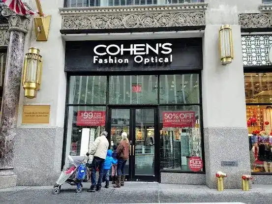Cohen's Fashion Optical