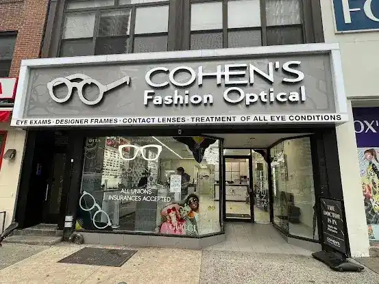 Cohen's Fashion Optical