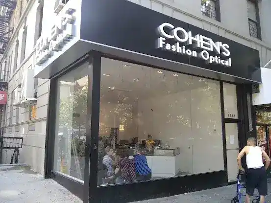 Cohen's Fashion Optical