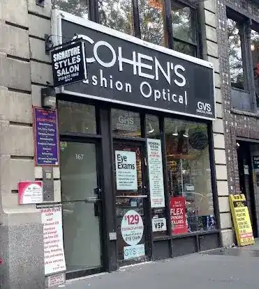 Cohen's Fashion Optical