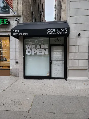 Cohen's Fashion Optical