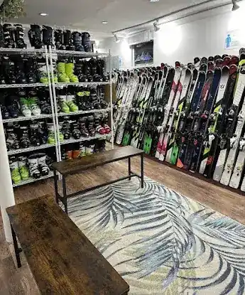 Cold Mountain Ski Rental and Sale