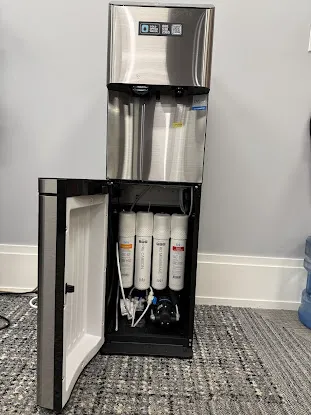 Cold Office Water Corp.