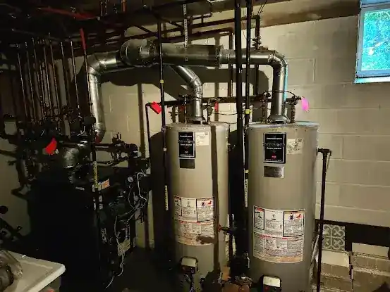 Cold River Plumbing And Heating