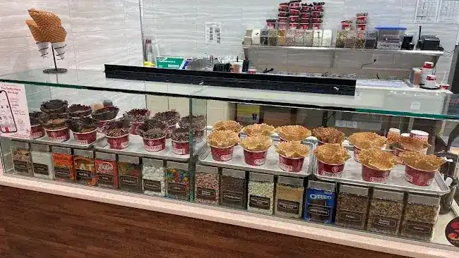 Cold Stone Creamery