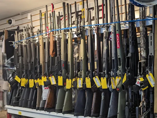 Coliseum Gun Traders Ltd