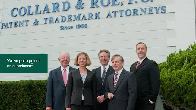 Collard & Roe, P.C. Patent and Trademark Attorneys