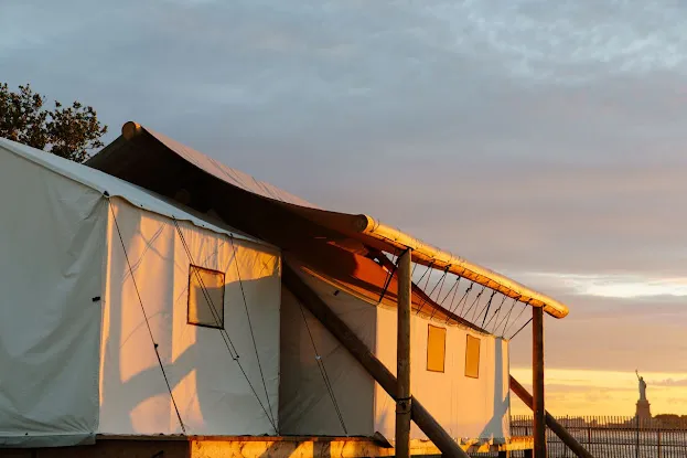 Collective Governors Island - A New York City Retreat