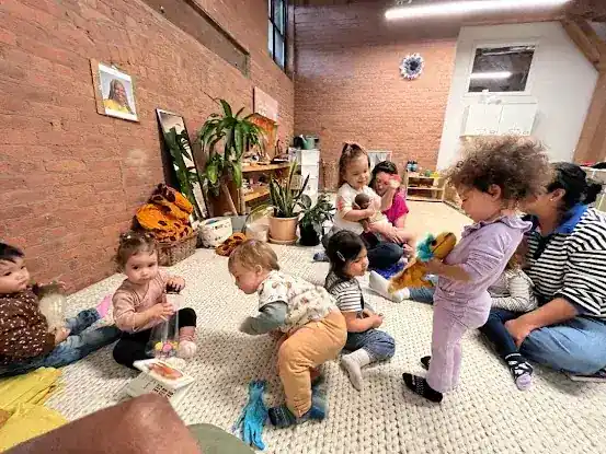 Collective Kind Montessori @ Carroll Gardens