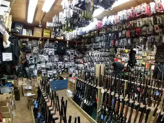 Collector Rifle & Ammo Inc