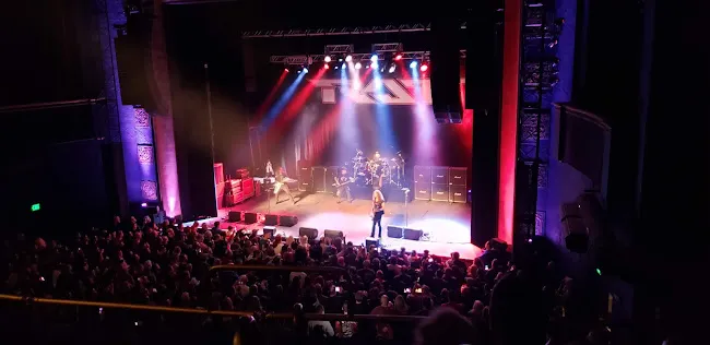 College Street Music Hall