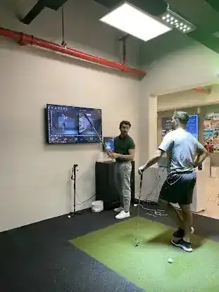 Collin Woods Golf - Golf Lessons in NYC