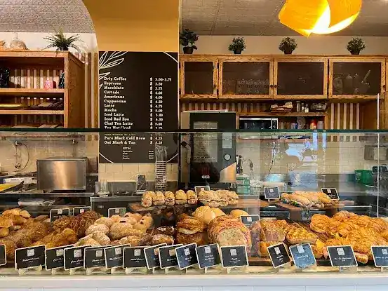 Colomba bakery