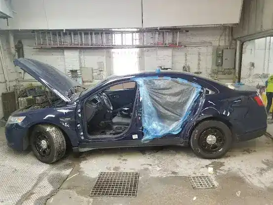 Color My Car Auto Body Inc