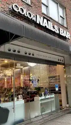 COLOR NAIL BAR