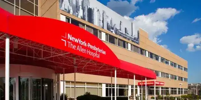 Columbia Orthopedic Spine - Och Spine Hospital at NYP