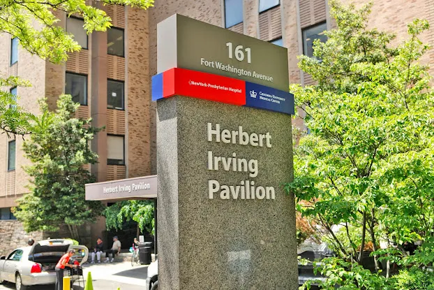 Columbia Orthopedics - NYP/Columbia
