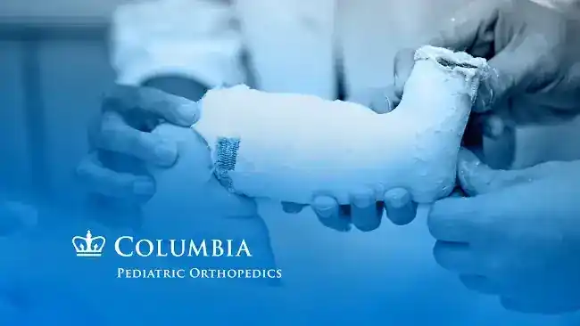 Columbia Pediatric Orthopedics - NYP Morgan Stanley Children's Hospital
