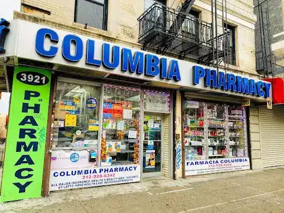 Columbia Pharmacy