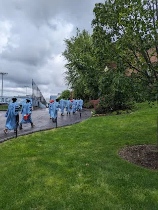 Columbia University Baker Athletics field