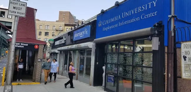 Columbia University Employment Information Center