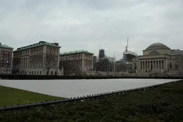 Columbia University Graduate School of Arts and Sciences