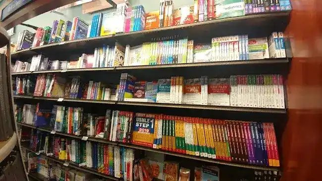 Columbia University Medical School Bookstore