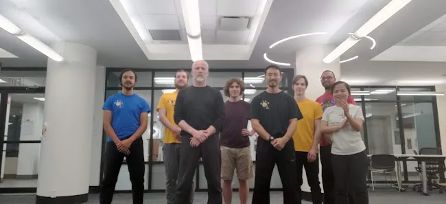 Columbia University Moy Yee Kung Fu