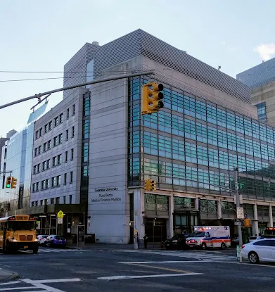 Columbia University Russ Berrie Medical Science Pavilion