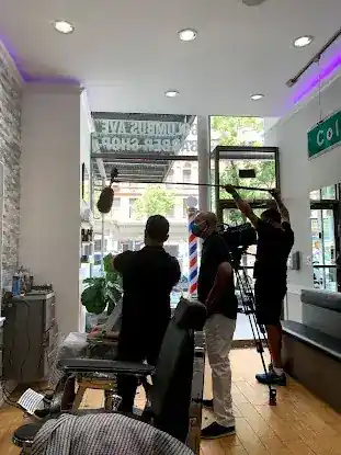 COLUMBUS AVENUE BARBERSHOP