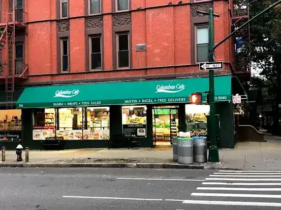 Columbus Cafe