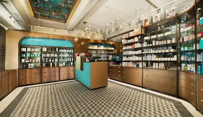 Columbus Circle Apothecary NYC