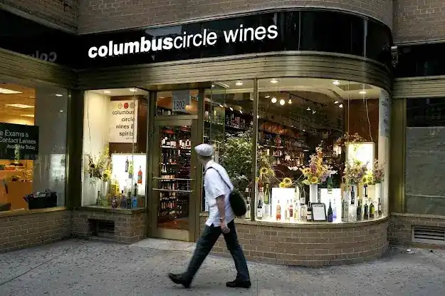 Columbus Circle Wine & Spirits