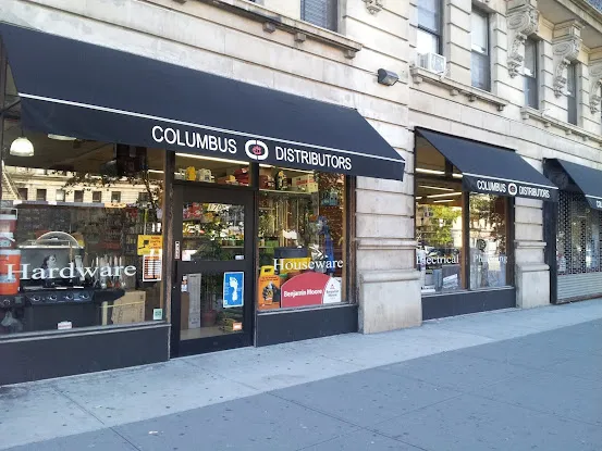 Columbus Distributors Hardware