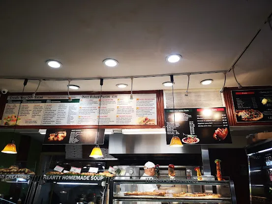 Columbus Gourmet Food