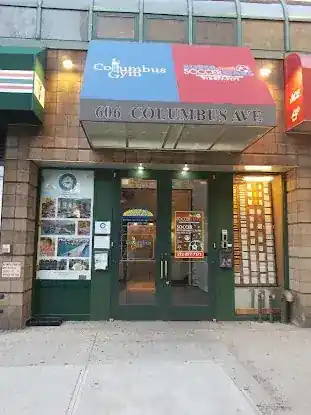 Columbus Gym