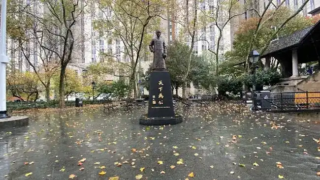 Columbus Park Pavilion
