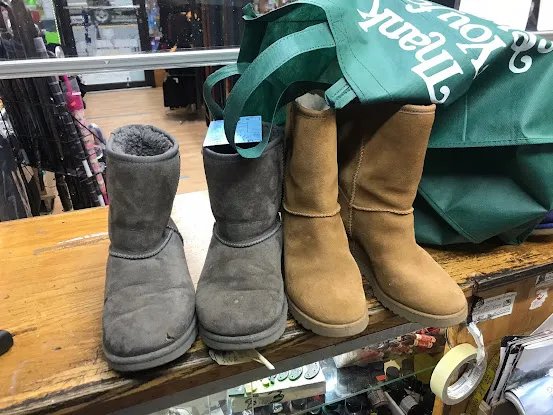 Columbus Shoe Repair