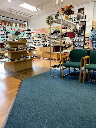 Com-Fit Shoes