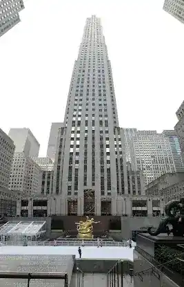 Comcast Building