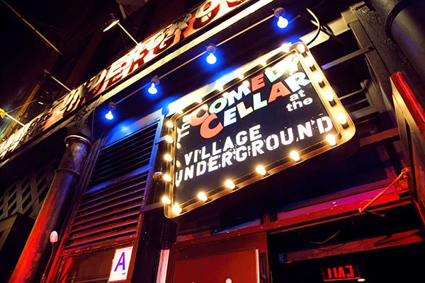 Comedy Cellar