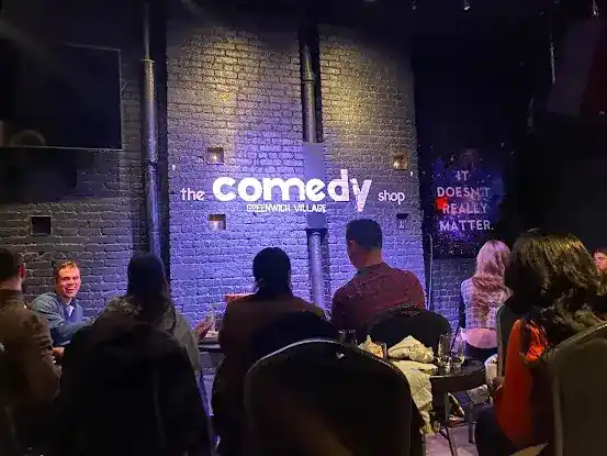 Comedy Shop