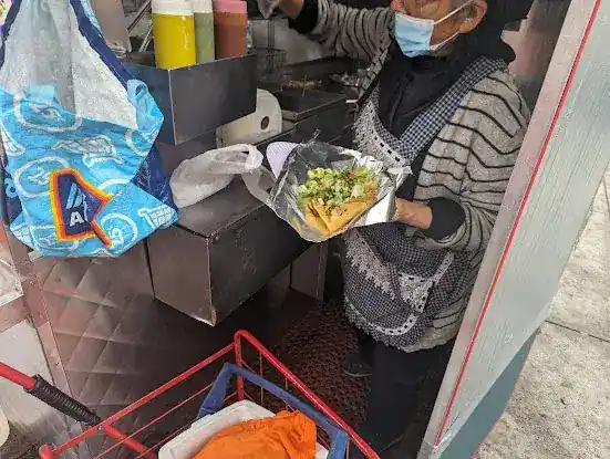 Comida Mexicana La Abuelita