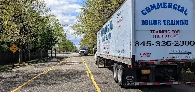 Commercial Driver Training Inc