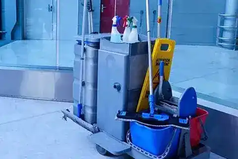 Commercial Office Cleaning NYC | Janitorial Services