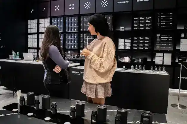 Commodity Fragrances