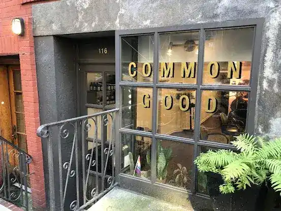Common Good Salon